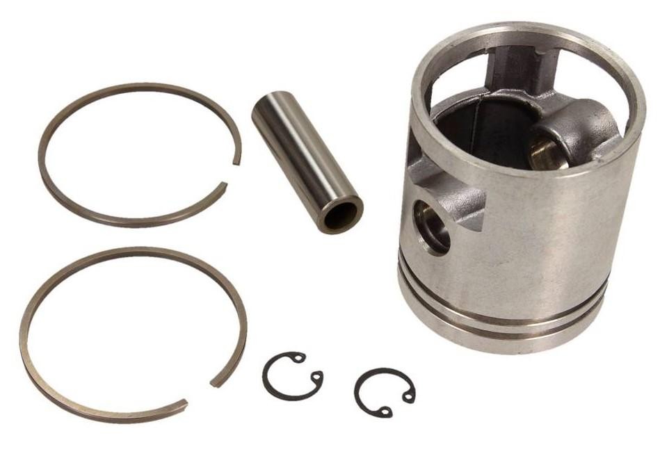 RMS 10 009 0418 Piston 57.8 mm, with piston rings, with piston ring carrier