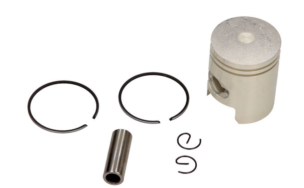 RMS 40 mm, with piston rings, with piston ring carrier Engine piston 10 009 0471 buy