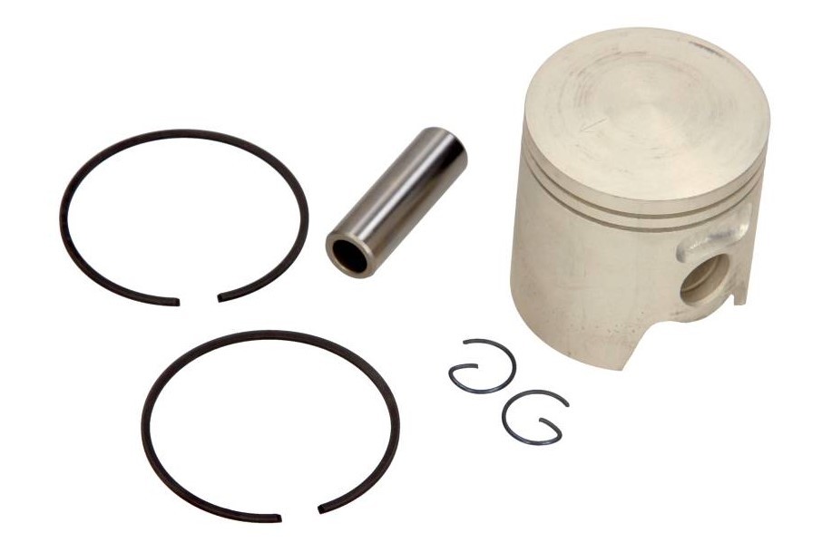 RMS 47 mm, with piston rings, with piston ring carrier Engine piston 10 009 0580 buy