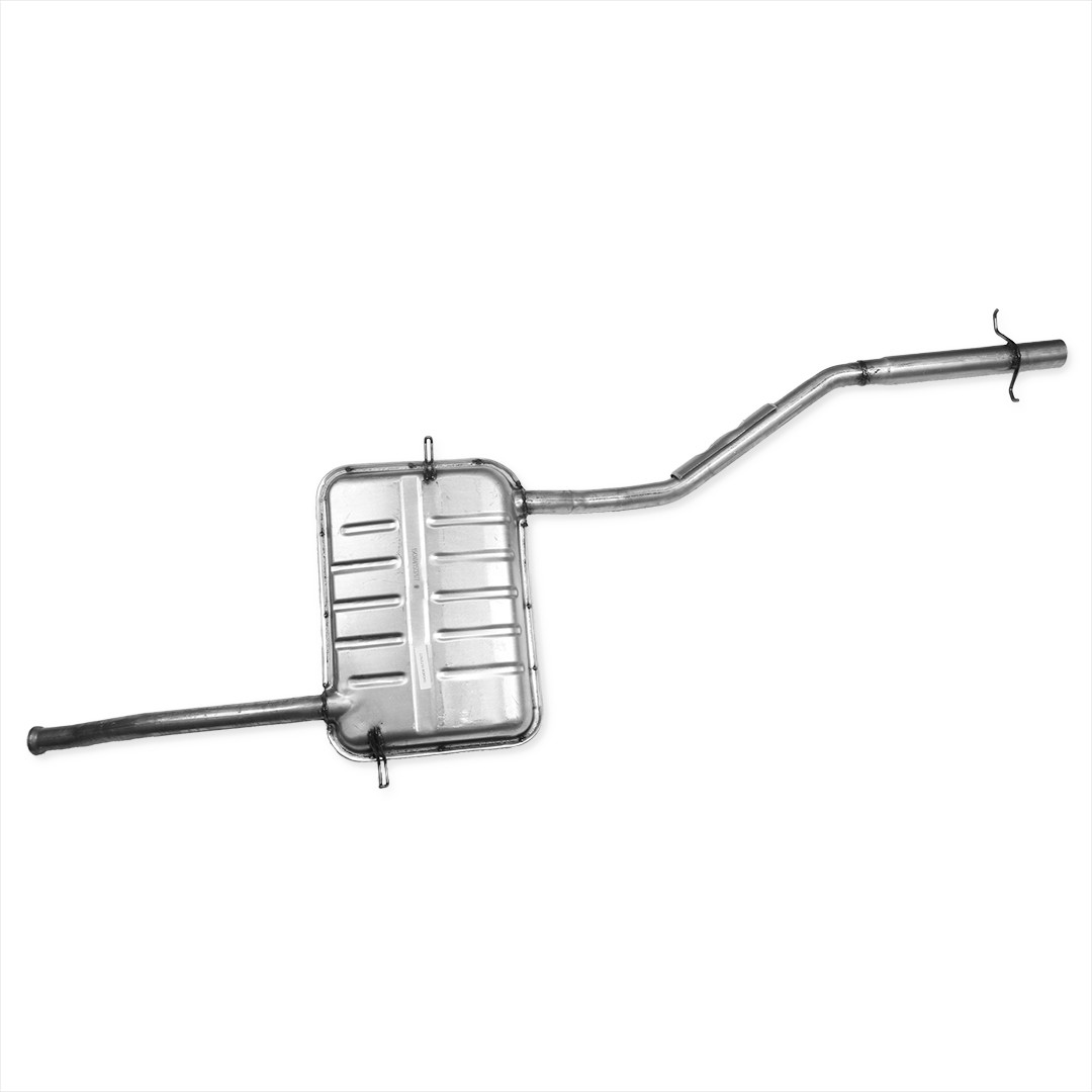 Middle exhaust RIDEX - 3517M0251