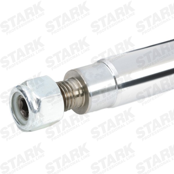 SKSA-0133690 Shocks SKSA-0133690 STARK Rear Axle, Gas Pressure, Ø: 45, Twin-Tube, Suspension Strut, Top pin, M12x1,25