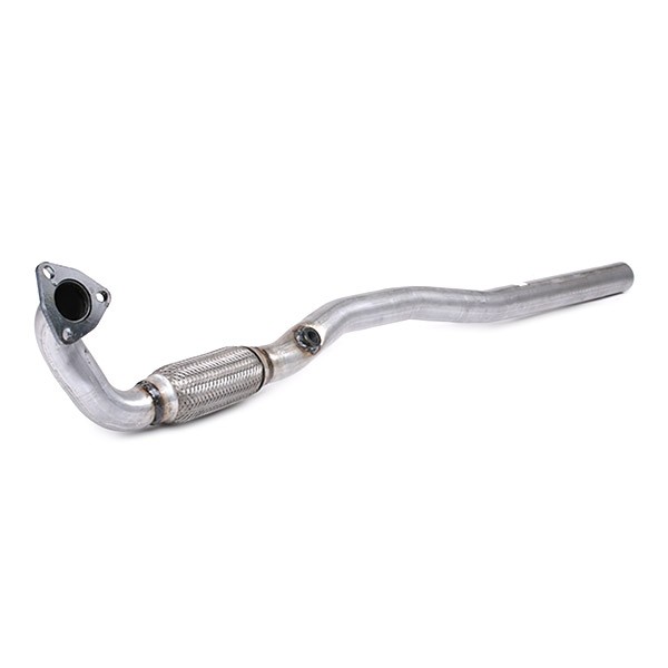 RIDEX 17E0009 Exhaust Pipe Length: 1300mm, Front, 50mm, after catalytic converter