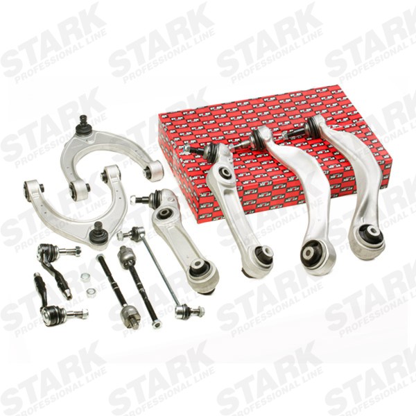 STARK SKLSW2600016 Suspension upgrade kit BMW F11 520 d 136 hp Diesel 2014 price