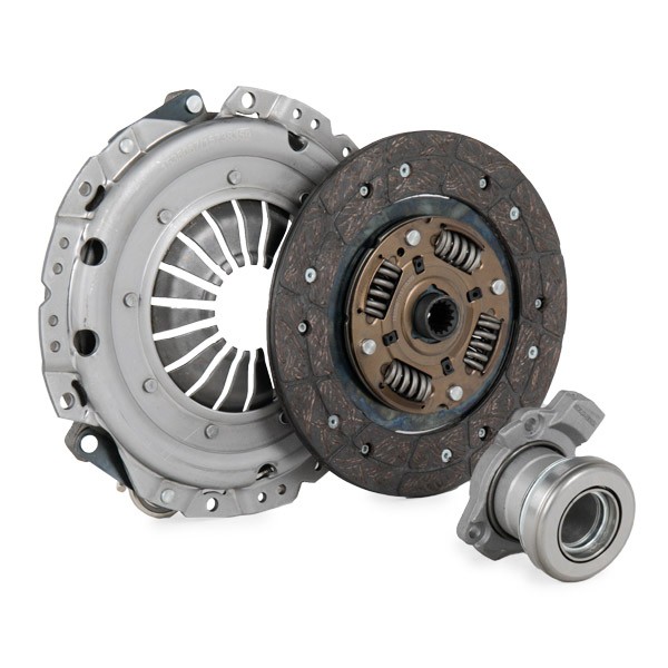 479C0823 Clutch kit RIDEX 479C0823 review and test