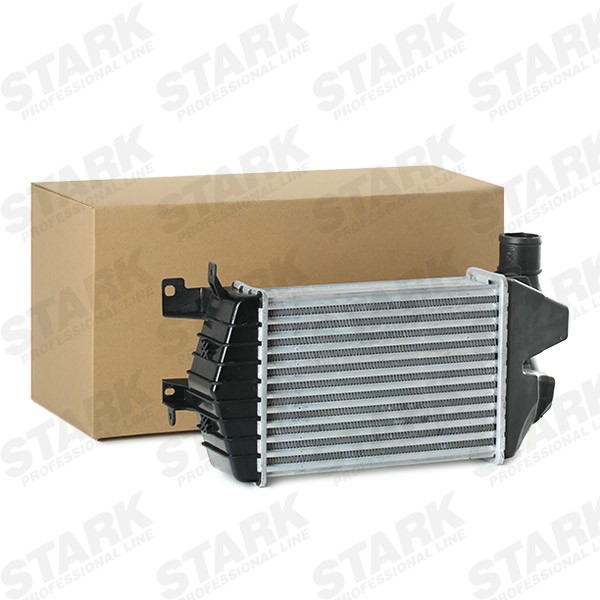 SKICC0890242 Intercooler STARK SKICC-0890242 review and test