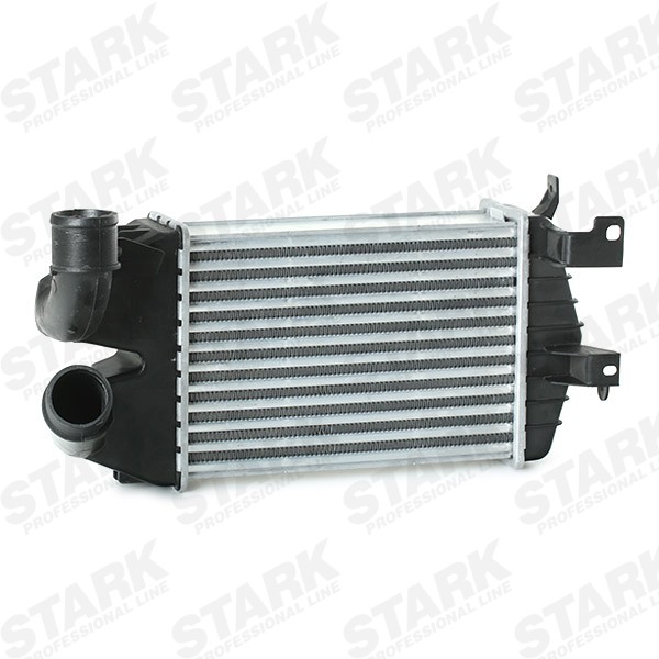 STARK SKICC-0890242 Intercooler, charger Core Dimensions: 263x181x62