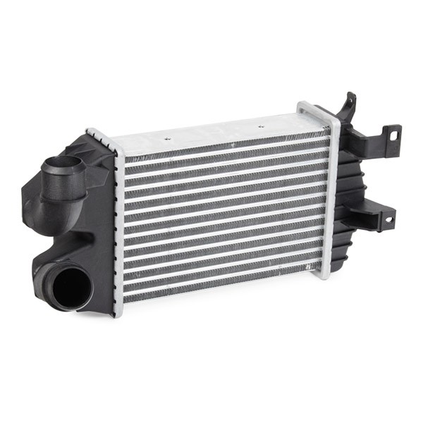468I0127 Intercooler RIDEX 468I0127 review and test