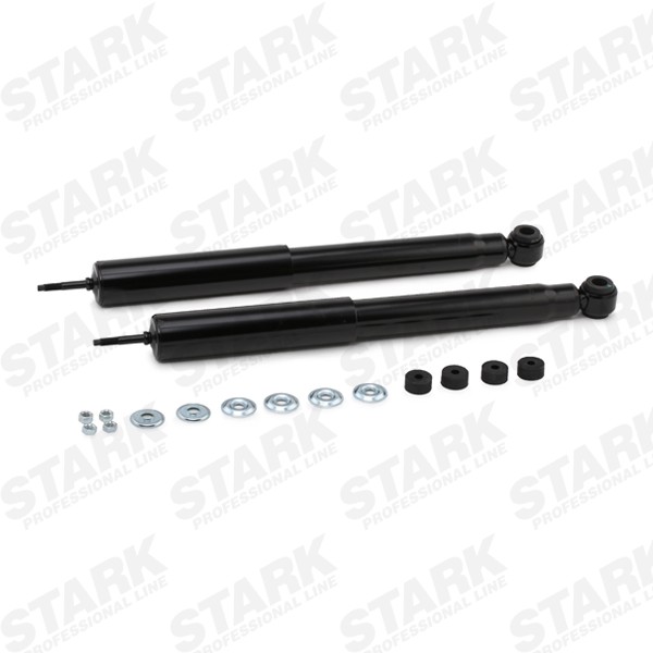 SKSA0133693 Suspension dampers STARK SKSA-0133693 review and test