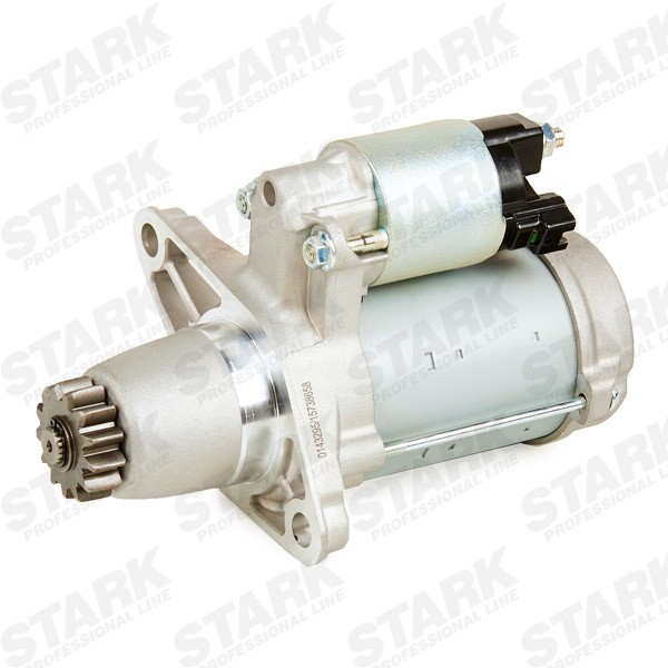 SKSTR0330481 Engine starter motor STARK SKSTR-0330481 review and test