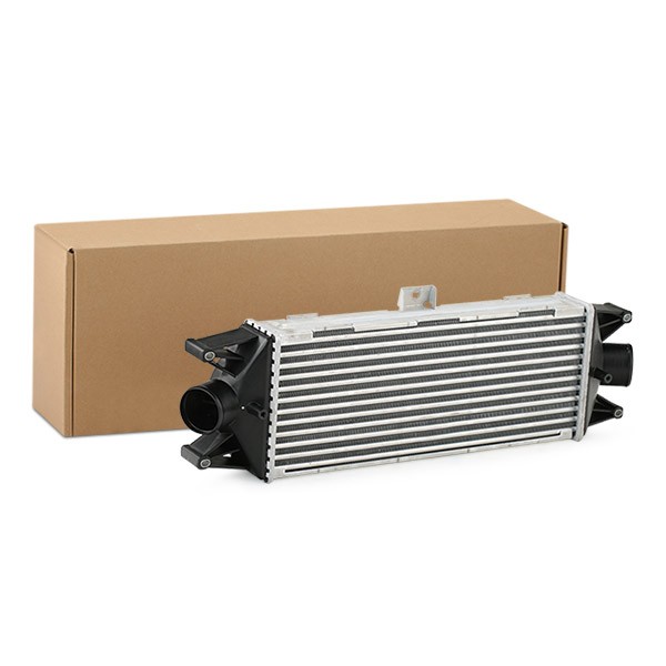 RIDEX Intercooler turbo 468I0129 for IVECO Daily