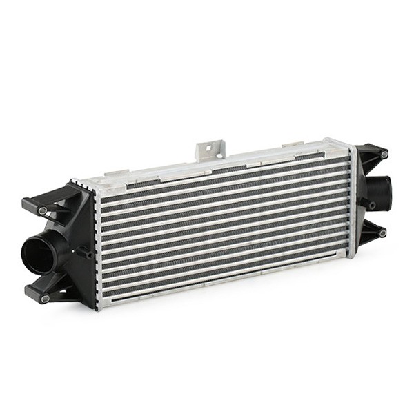 468I0129 Intercooler RIDEX 468I0129 review and test