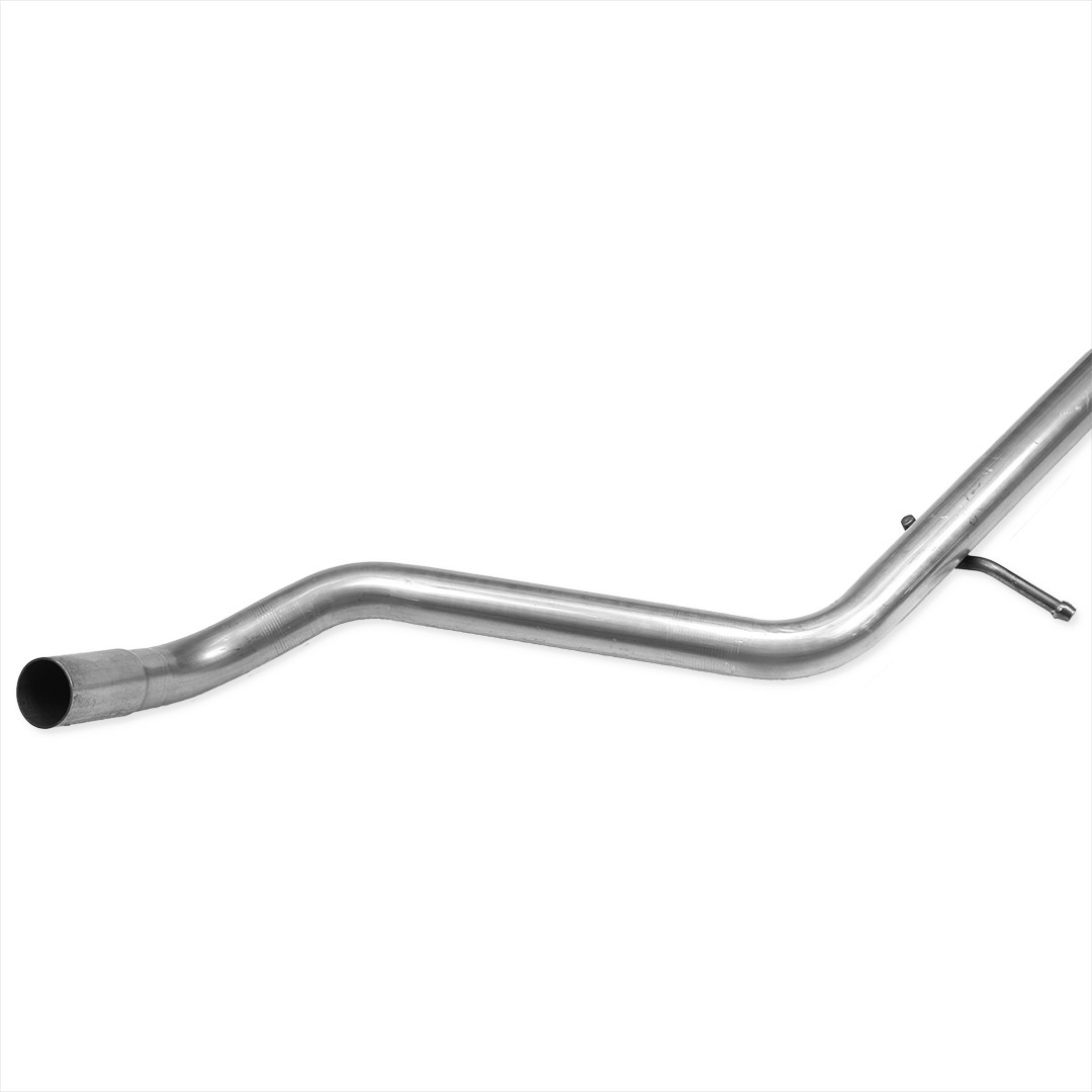 RIDEX 17E0012 Exhaust Pipe NISSAN experience and price