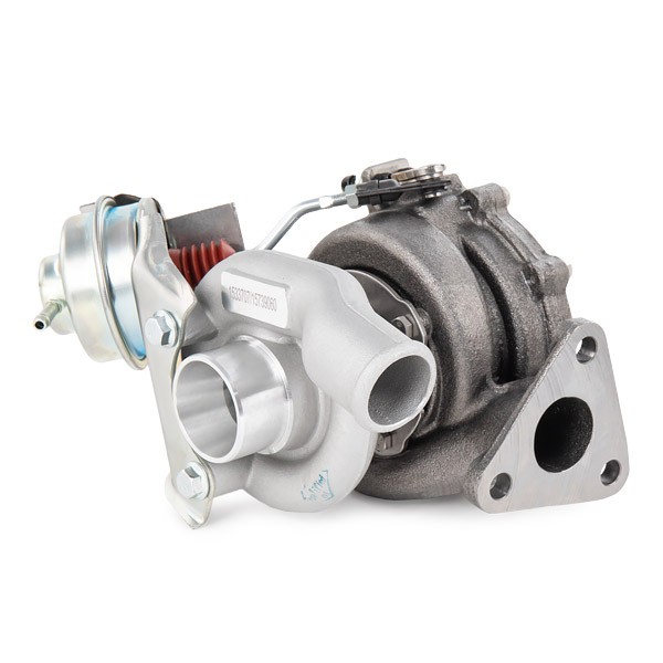 2234C0367 Turbocharger RIDEX 2234C0367 review and test