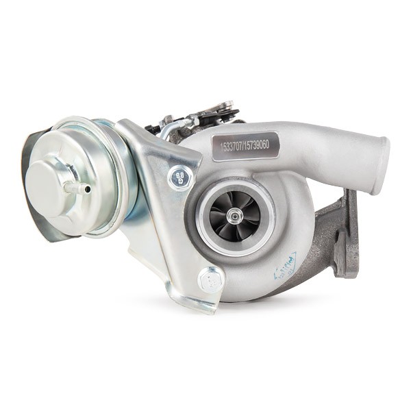 2234C0367 Turbocharger 2234C0367 RIDEX Exhaust Turbocharger, without accessories