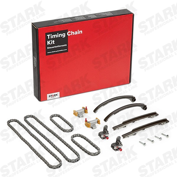 STARK SKTCK-2240182 Timing chain kit Simplex, Roller Chain, Low-noise chain