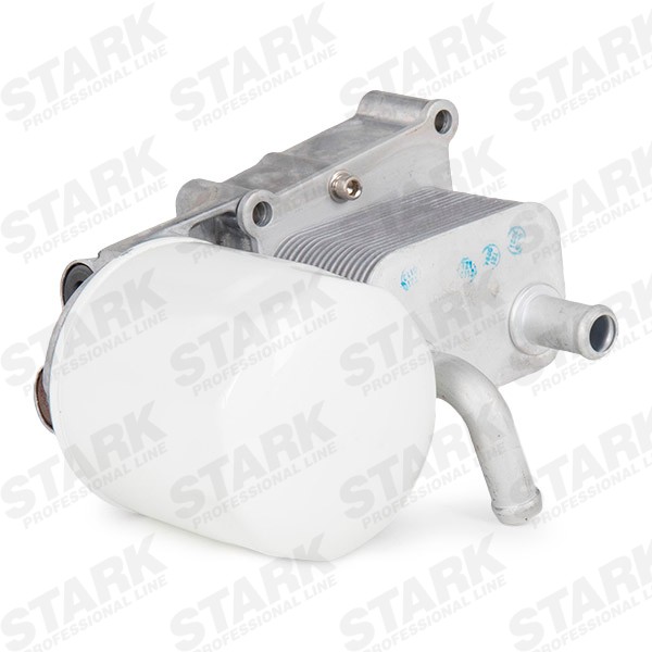SKOC1760078 Oil cooler STARK SKOC-1760078 review and test