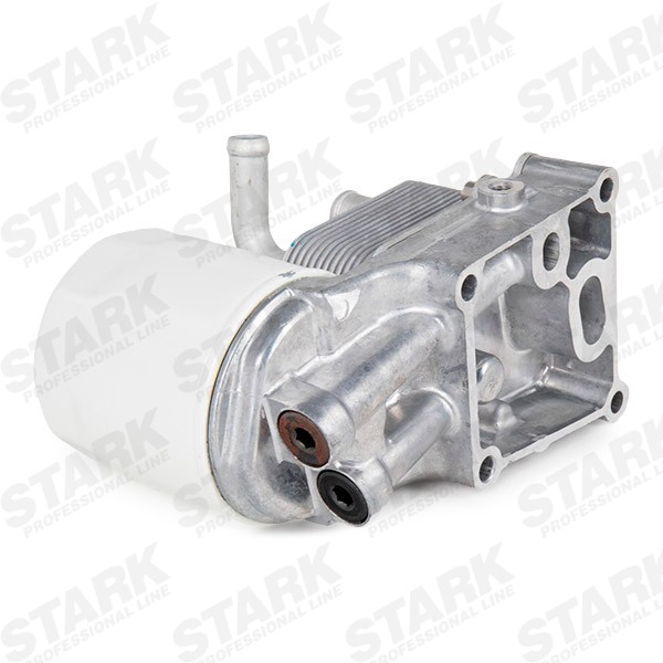 STARK SKOC-1760078 Oil cooler, engine oil with filter