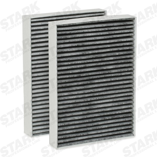 SKIF0170480 AC filter STARK SKIF-0170480 review and test