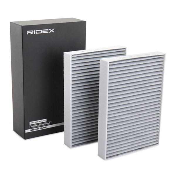 RIDEX Air conditioning filter 424I0481