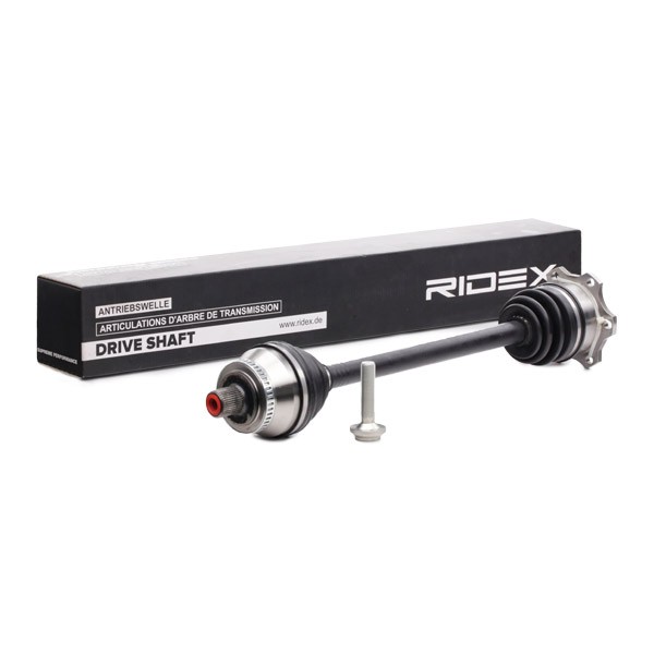 RIDEX Axle shaft 13D0641