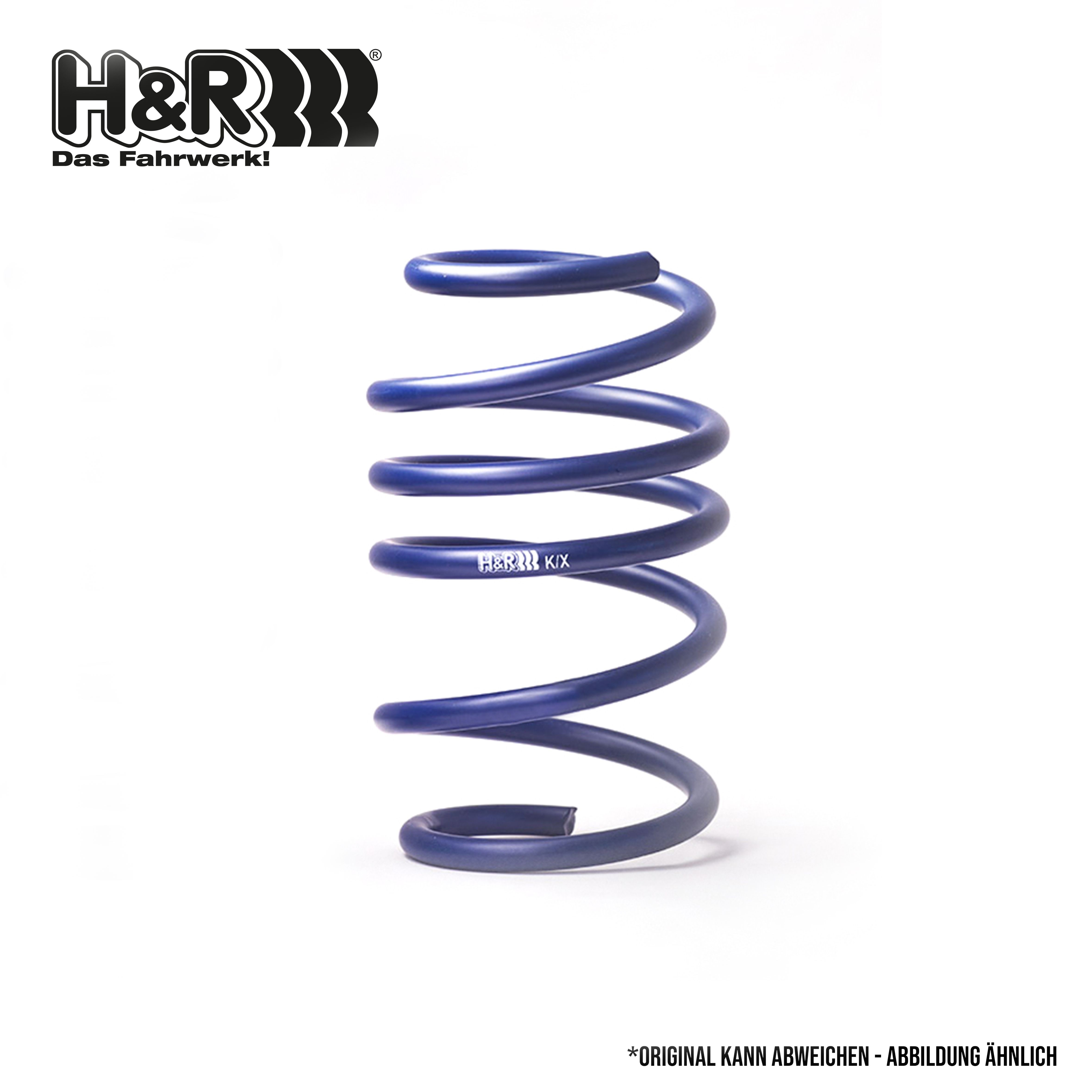H&R Coil springs 29140HA1