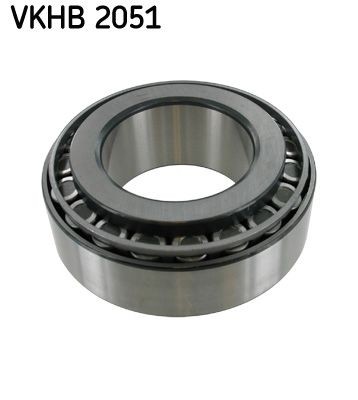 33213/Q SKF VKHB2051 Wheel bearing kit 003 981 7405