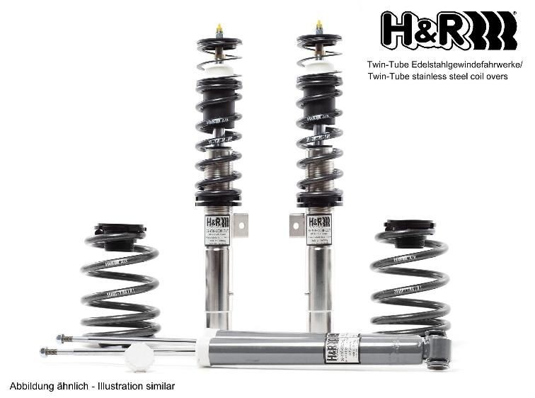 H&R 362581 Suspension kit, coil springs / shock absorbers VW Passat CC 2.0 TDI 136 hp Diesel 2008 price