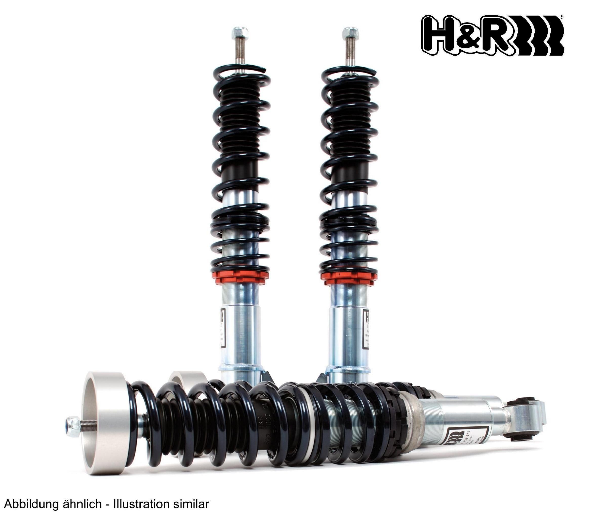 H&R 378511 Suspension kit, coil springs / shock absorbers VW Golf Mk7 2.0 R 4motion 280 hp Petrol 2021 price