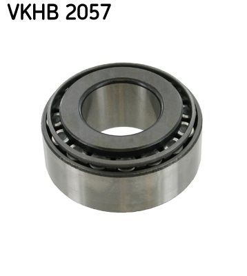 33205/QVQ077 SKF VKHB2057 Wheel bearing kit 0039811005