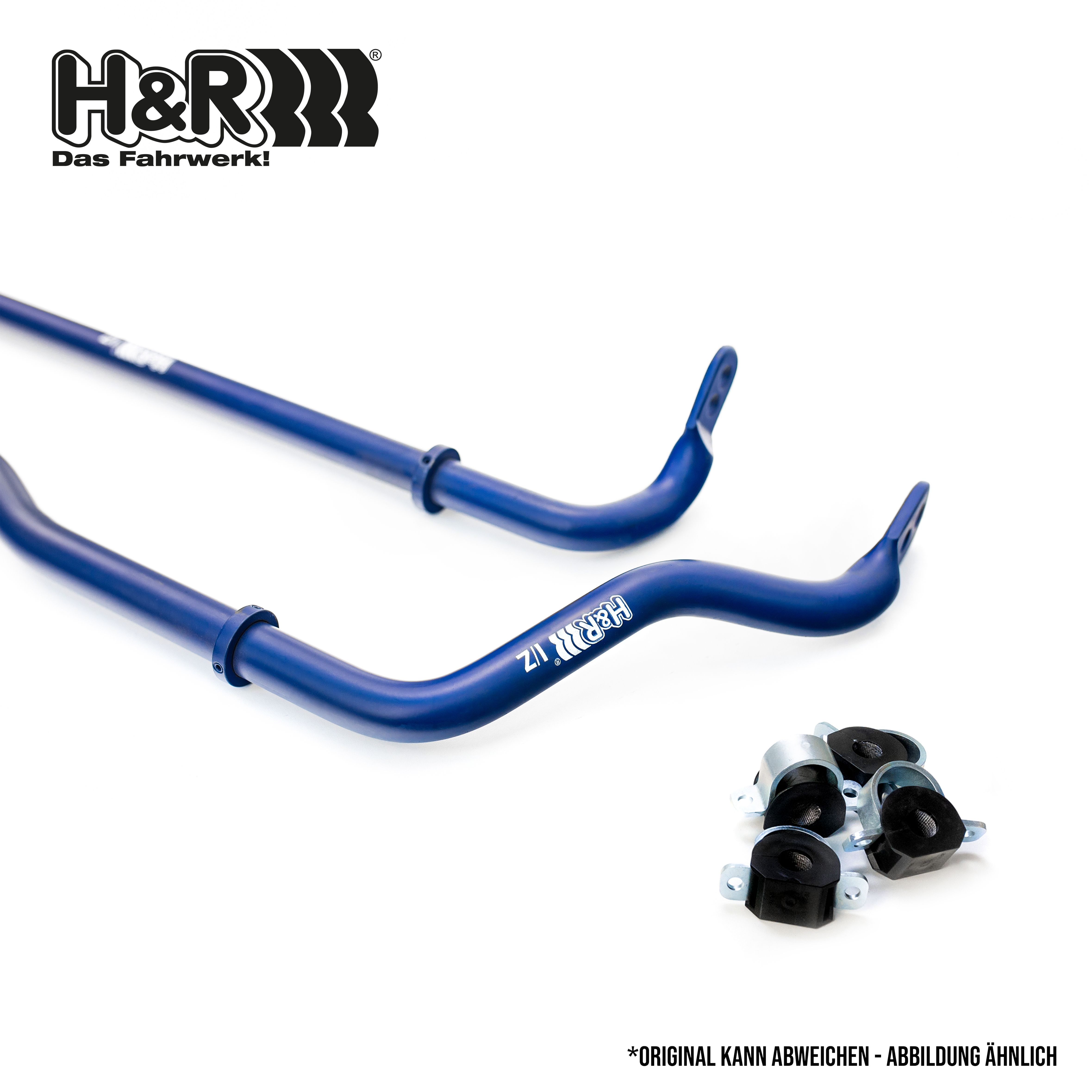 H&R 33239-1 PORSCHE Stabilizer bar in original quality