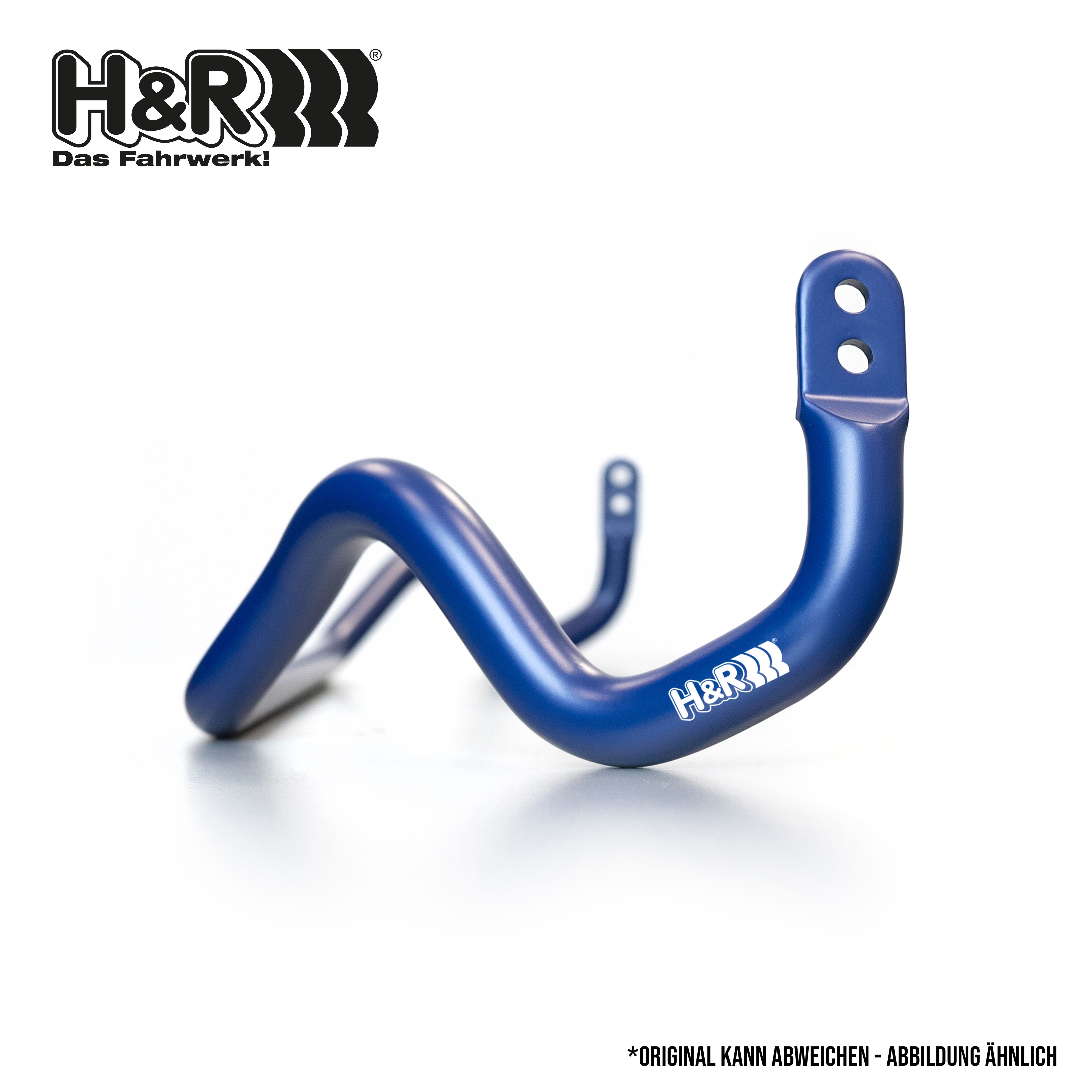 H&R 33741-1 FIAT Stabilizer bar in original quality