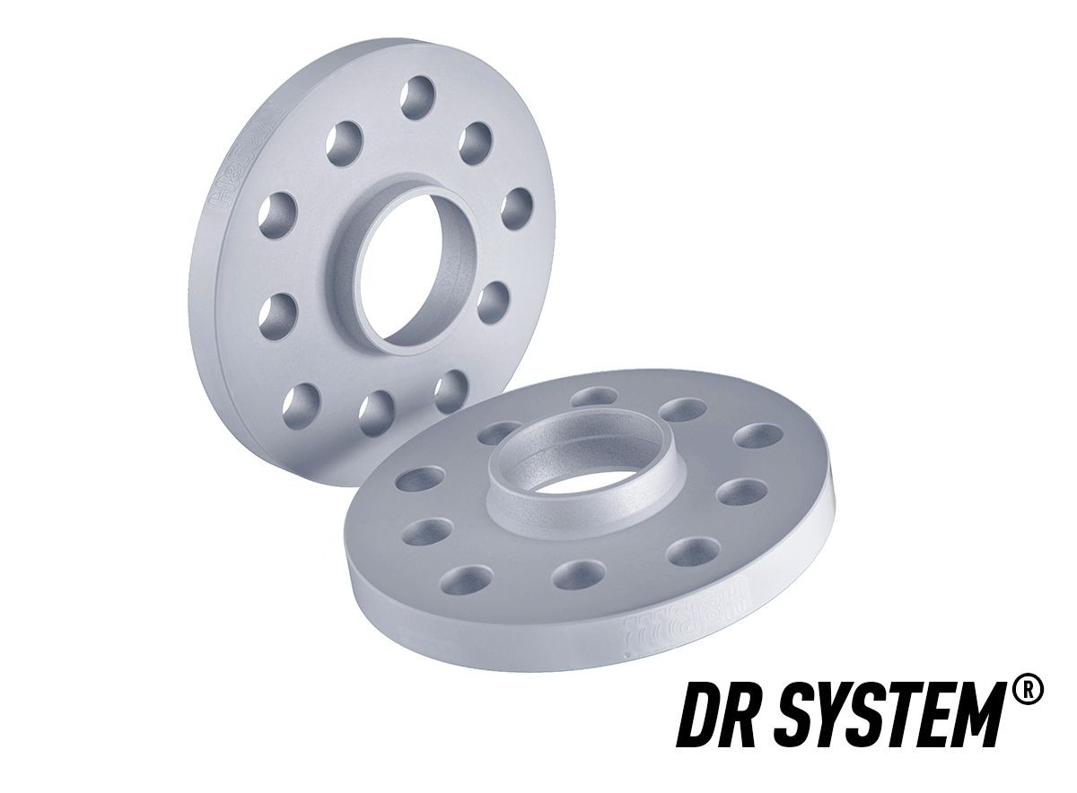 H&R 40135584 Wheel spacers FIAT TIPO 2015 in original quality
