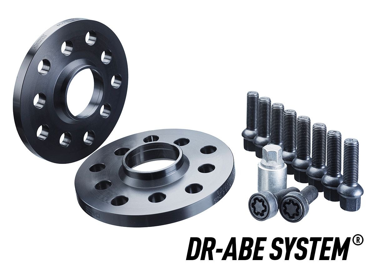 Original B55664-12 H&R Wheel spacers experience and price