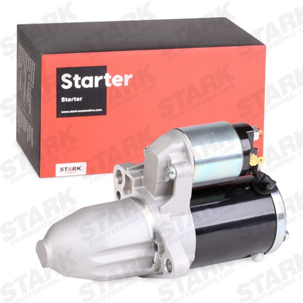 STARK Starter motors SKSTR-0330482 for SMART FORTWO