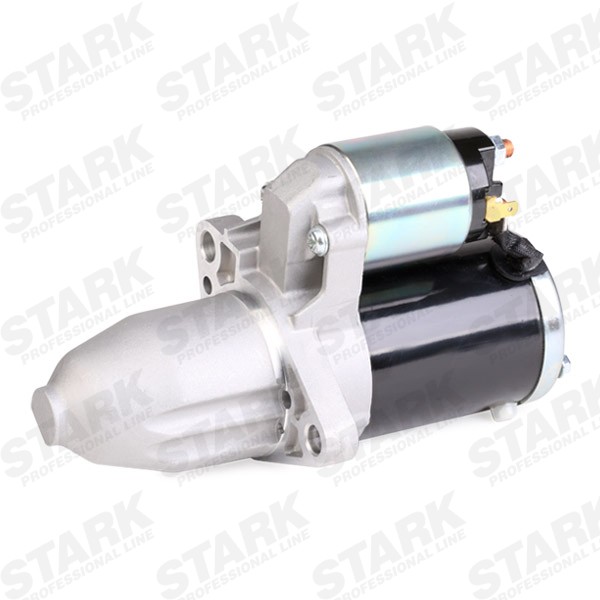 SKSTR0330482 Engine starter motor STARK SKSTR-0330482 review and test