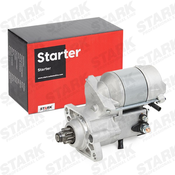STARK Starter motors SKSTR-0330483 for JAGUAR XK, S-TYPE, XJ