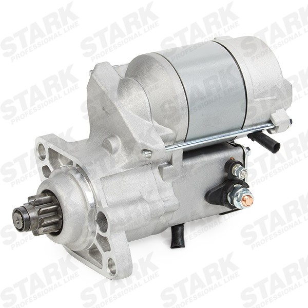 SKSTR0330483 Engine starter motor STARK SKSTR-0330483 review and test