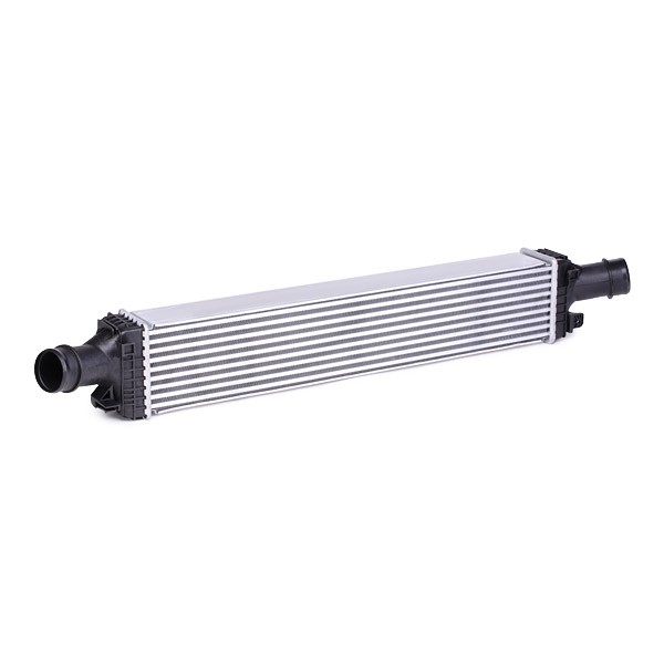 468I0130 Intercooler RIDEX 468I0130 review and test
