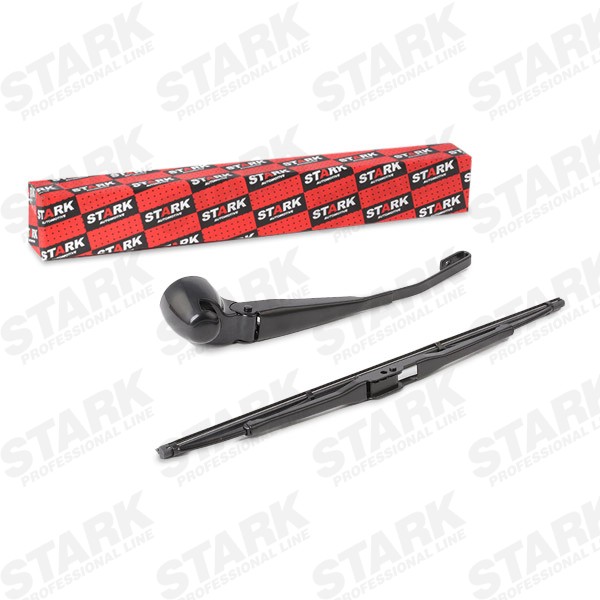 STARK Wiper Arm, windscreen washer SKWA-0930121 for VW Polo Mk4