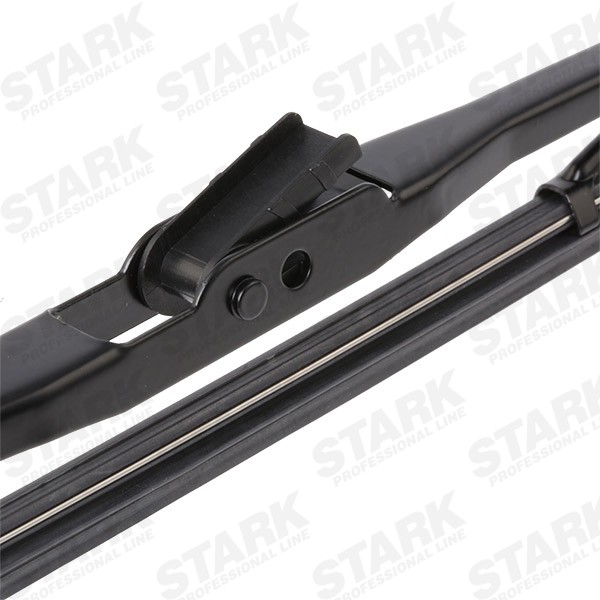 SKWA-0930121 Wiper Arm, windscreen washer SKWA-0930121 STARK Rear, with cap, with integrated wiper blade