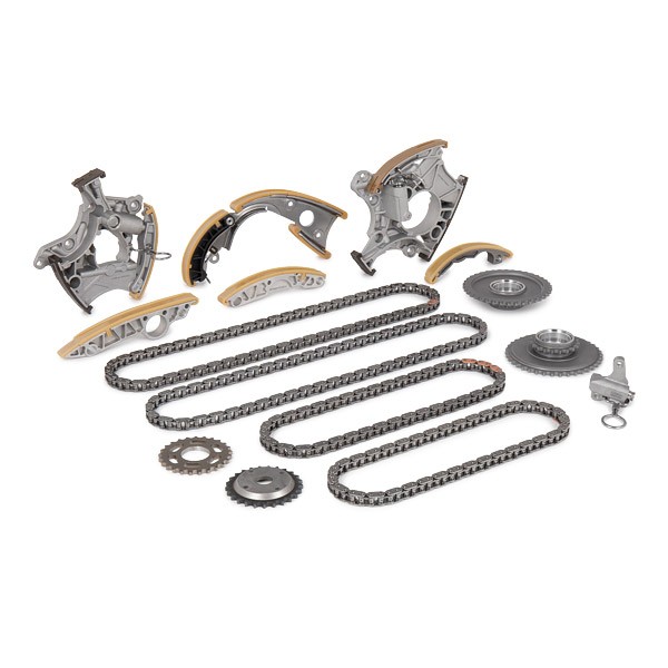 RIDEX Timing chain kit 1389T0194 for AUDI A4, A6