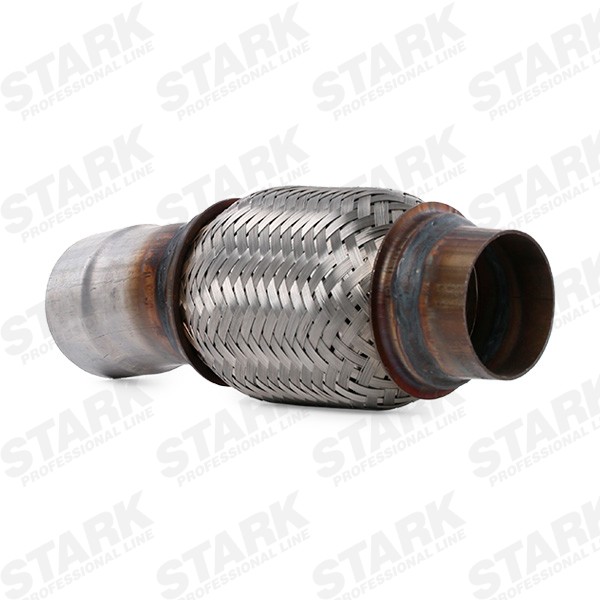 STARK SKFH-2540007 Flex Hose, exhaust system 60, 55 x 110 mm, with reinforcement, Flexible