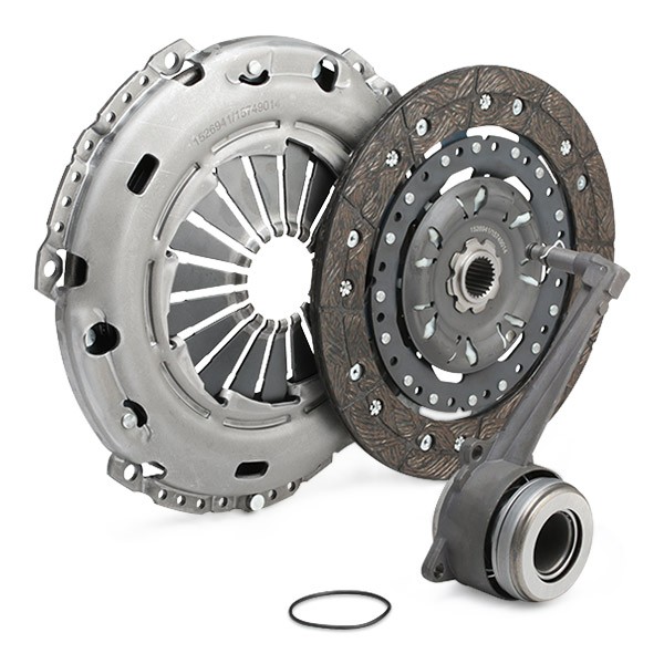 479C0882 Clutch kit RIDEX 479C0882 review and test
