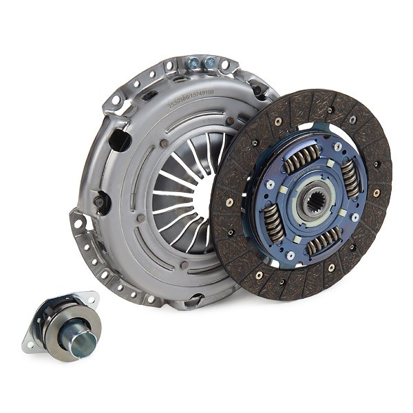 479C0887 Clutch kit RIDEX 479C0887 review and test