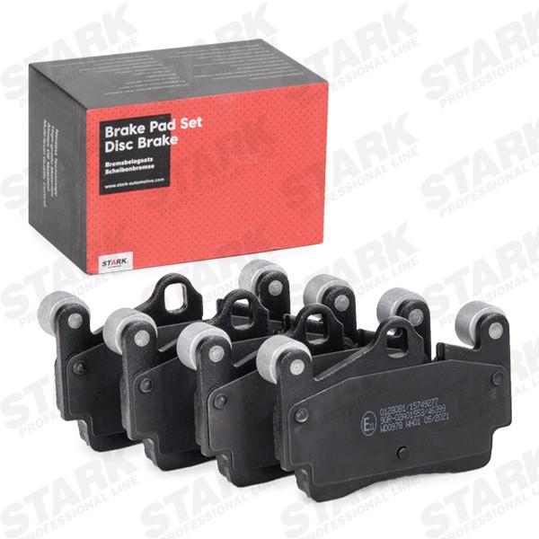 STARK Brake pad kit SKBP-0011986