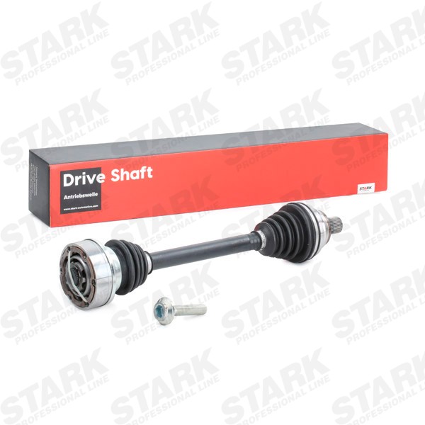 STARK SKDS0210693 CV axle VW Golf 6 Convertible 1.2 TSI 16V 105 hp Petrol 2013 price