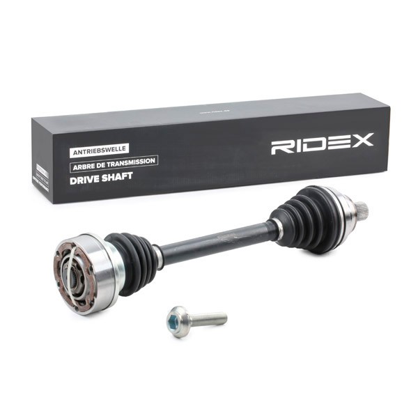 RIDEX 13D0661 Drive shaft 1K0407271DQ