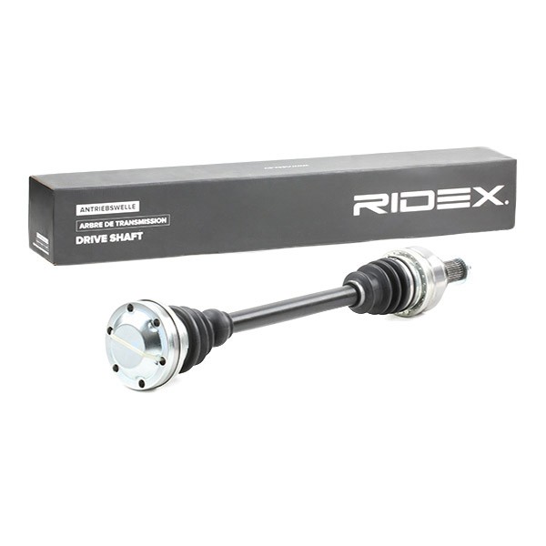 RIDEX 13D0667 Drive shaft 656mm