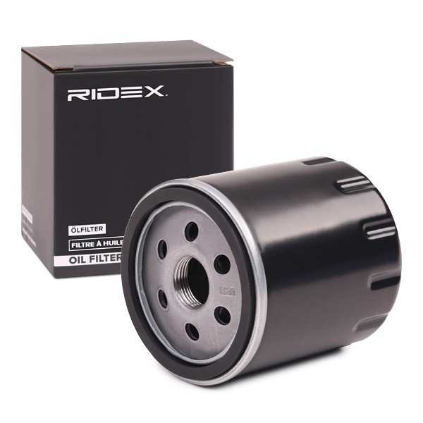 RIDEX Oil filter 7O0239