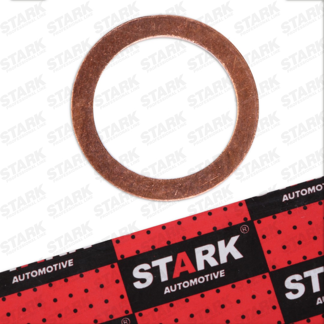 STARK SKODP-2570028 Seal, oil drain plug Copper